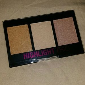 City Color Highlight Trio